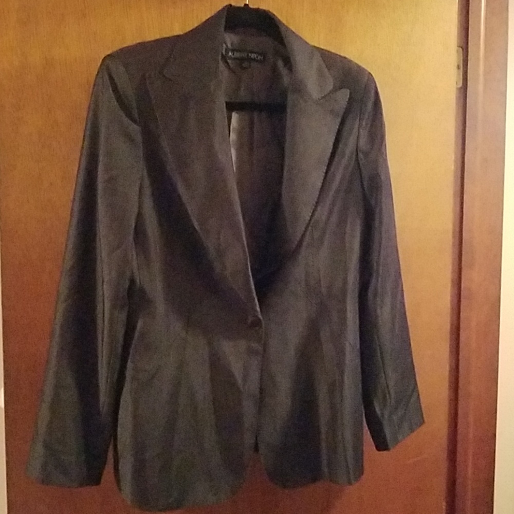 Steel grey Blazer